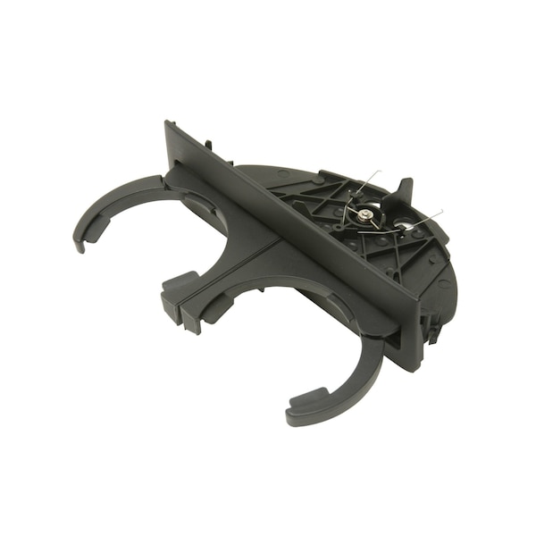 Uro Parts Rear Black Cup Holder, 51168184520 51168184520 - main